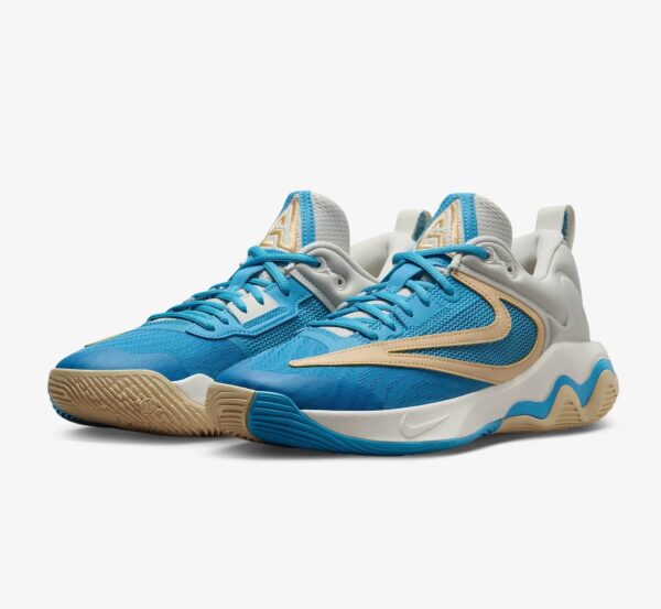 Giay Nike Giannis Immortality 3 'Nigeria x Greece' DZ7533-002
