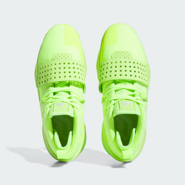 Giay Adidas Dame 8 EXTPLY 'Lucid Lemon' IF8148