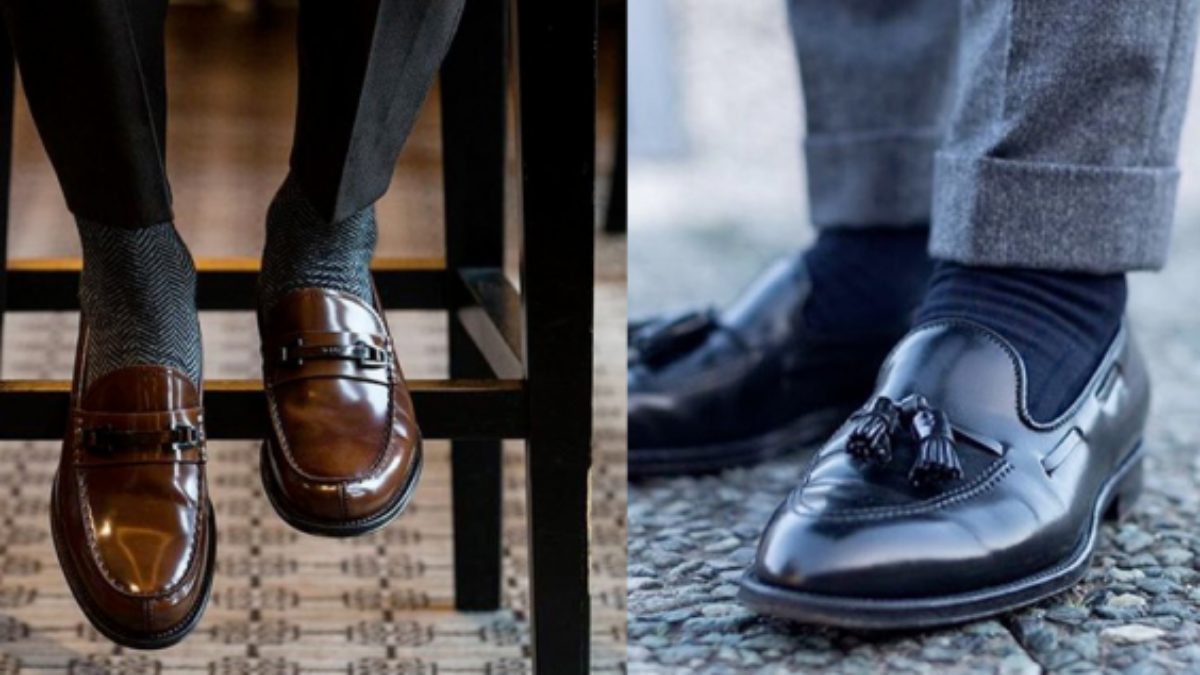 Điểm qua 8 đôi giày loafer lịch lãm mà mọi quý ông nên sở hữu Hinh anh 1: Diem qua 8 doi giay loafer lich lam ma moi quy ong nen so huu