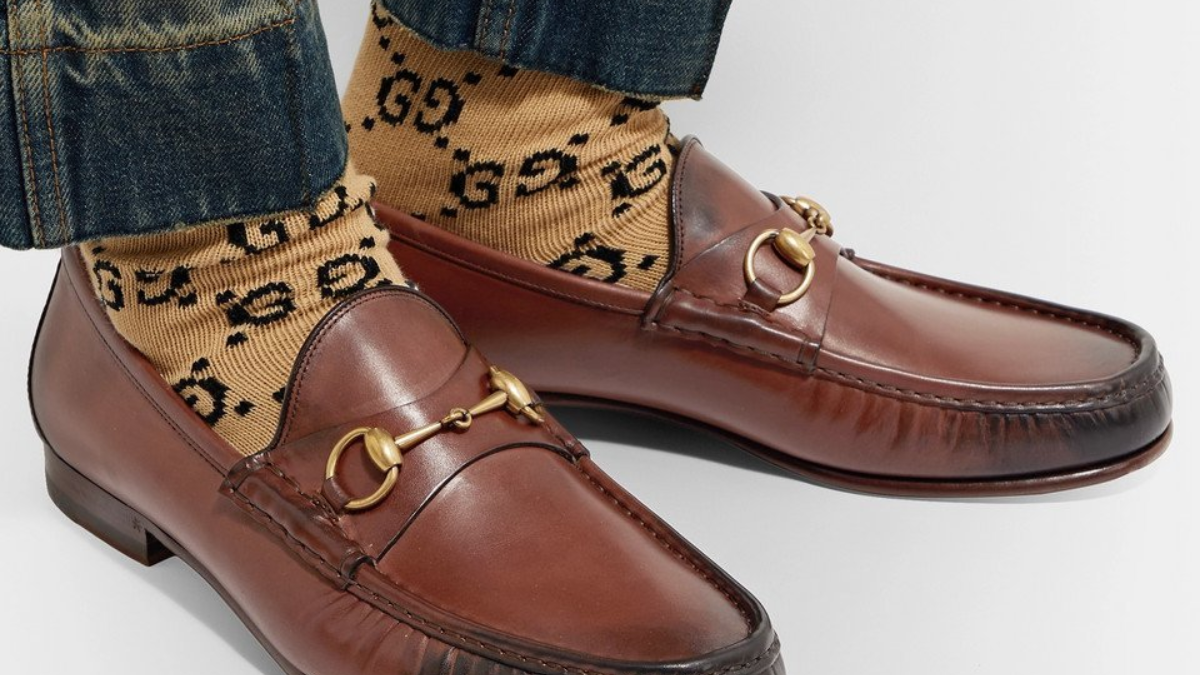 Điểm qua 8 đôi giày loafer lịch lãm mà mọi quý ông nên sở hữu Hinh anh 8: Diem qua 8 doi giay loafer lich lam ma moi quy ong nen so huu