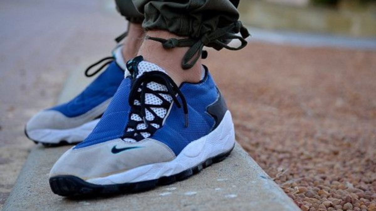 Điểm qua những đôi Air Footscape đỉnh nhất mọi thời đại của Nike Hinh anh 1: Diem qua nhung doi Air Footscape dinh nhat moi thoi dai cua Nike