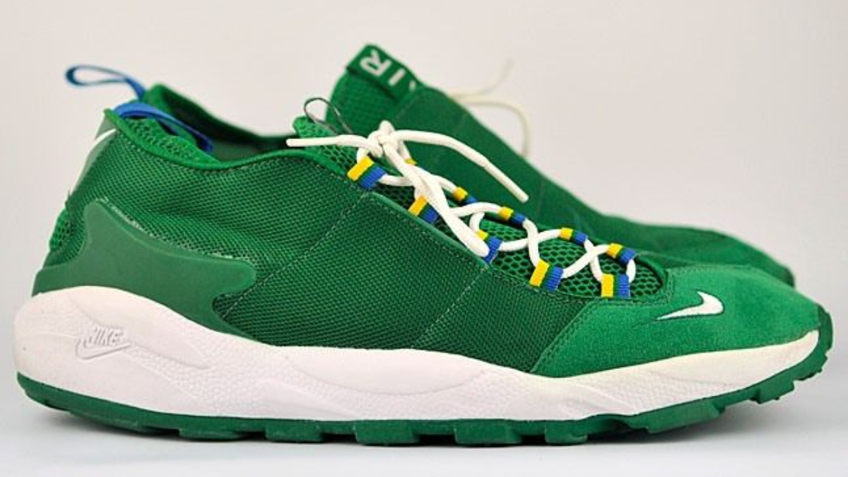 Điểm qua những đôi Air Footscape đỉnh nhất mọi thời đại của Nike Hinh anh 3: Diem qua nhung doi Air Footscape dinh nhat moi thoi dai cua Nike