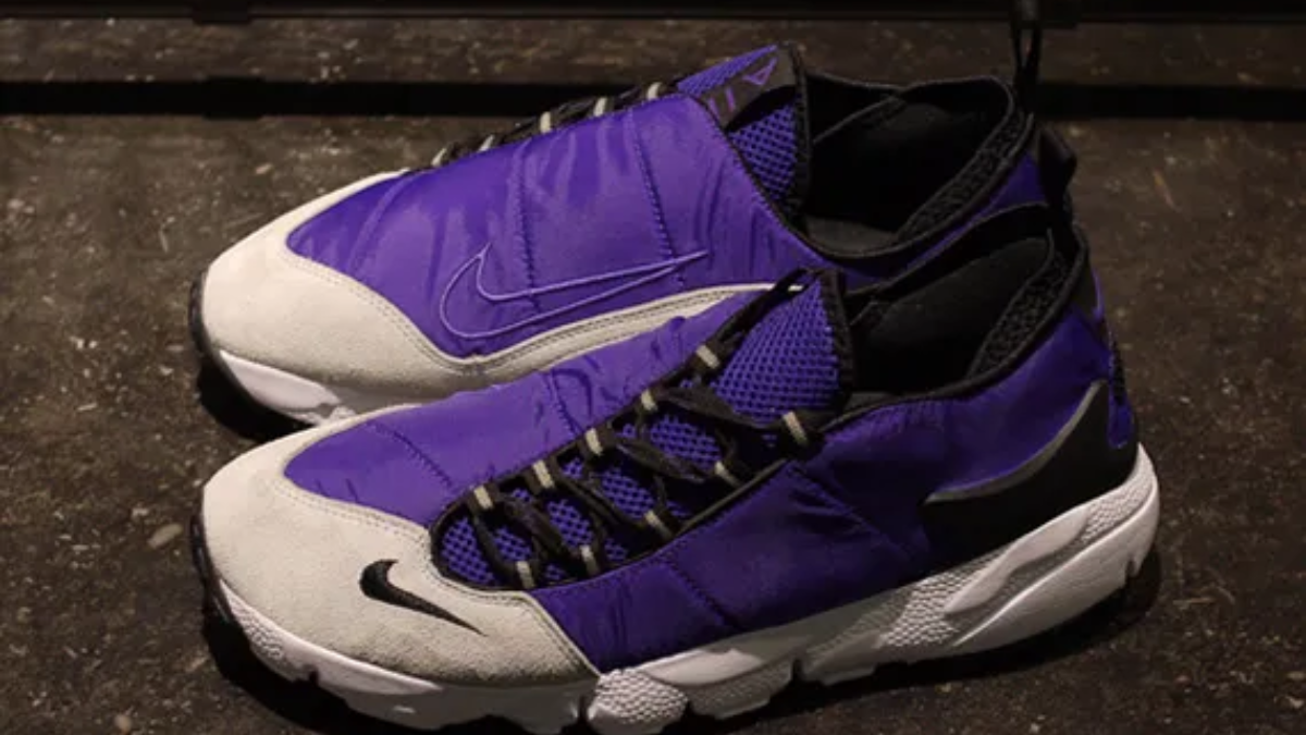 Điểm qua những đôi Air Footscape đỉnh nhất mọi thời đại của Nike Hinh anh 5: Diem qua nhung doi Air Footscape dinh nhat moi thoi dai cua Nike