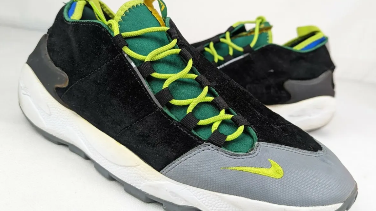 Điểm qua những đôi Air Footscape đỉnh nhất mọi thời đại của Nike Hinh anh 6: Diem qua nhung doi Air Footscape dinh nhat moi thoi dai cua Nike