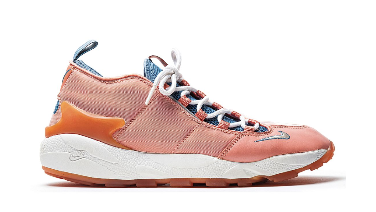 Điểm qua những đôi Air Footscape đỉnh nhất mọi thời đại của Nike Hinh anh 7: Diem qua nhung doi Air Footscape dinh nhat moi thoi dai cua Nike