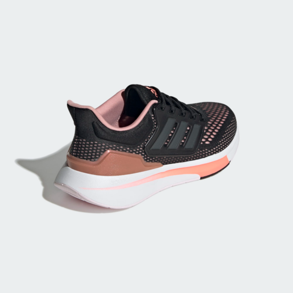 Giay Adidas EQ21 Run 'Black Wonder Mauve' GZ0589