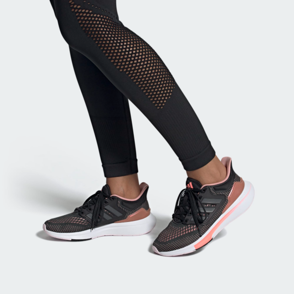 Giay Adidas EQ21 Run 'Black Wonder Mauve' GZ0589