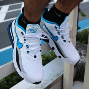 Giay Nike Air Max 270 React 'Light Blue' CT1280-101