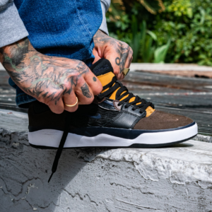 Giay Nike Ishod Wair Premium SB 'Baroque Brown' FD1144-200