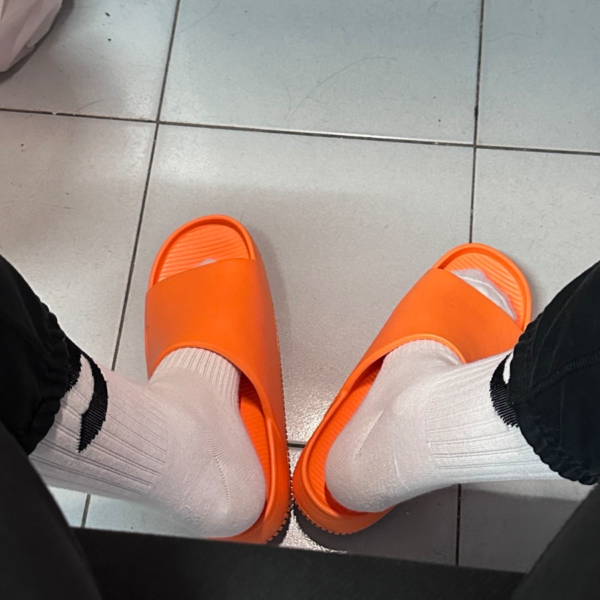 Dep Nike Calm 'Bright Mandarin' FD4116-800