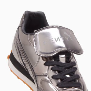 Giay Puma Avanti C 'Rihanna Fenty Aged Silver' 398671-01