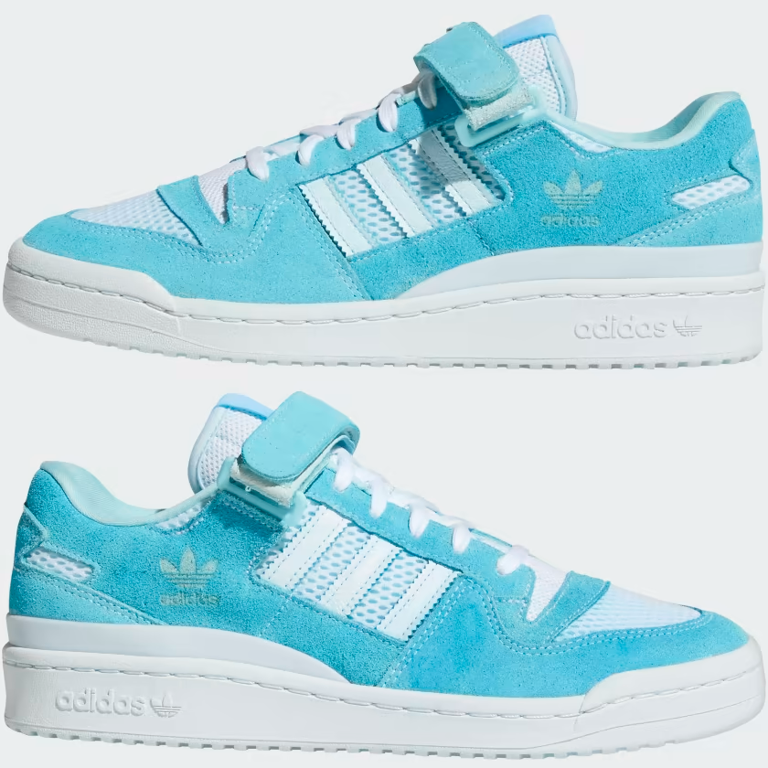 Giay Adidas Forum 84 Low 8K 'Clear Aqua' GZ6479