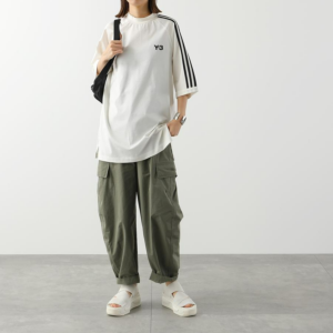 Dep Adidas Y-3 Rivalry Sandals 'White' FZ6400