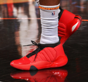 Giay Adidas Harden Vol. 7 'Scarlet Core Black' GW4464