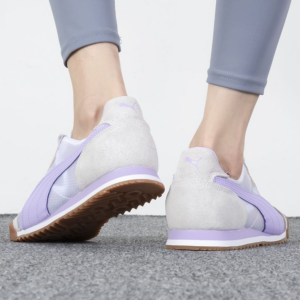 Giay Puma Roma OG T 'White Lavender' 387241-06