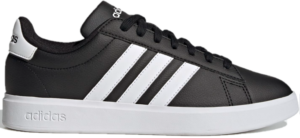 Giay Adidas Grand Court 2.0 'Black White' GW9196