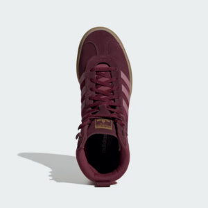 Giay Adidas Gazelle High 'Maroon Wonder Orchid' ID6882