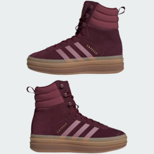 Giay Adidas Gazelle High 'Maroon Wonder Orchid' ID6882