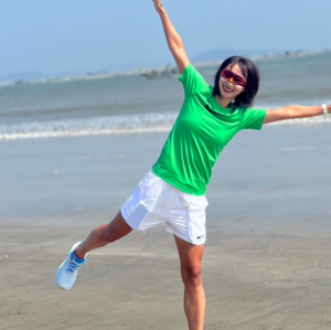 Giay Hoka Clifton 9 'Ice Water Evening Primrose' 1127895-IWEP