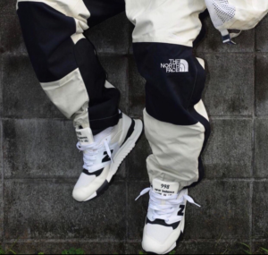 Giay New Balance 998 'Made In USA White Black' U998TI