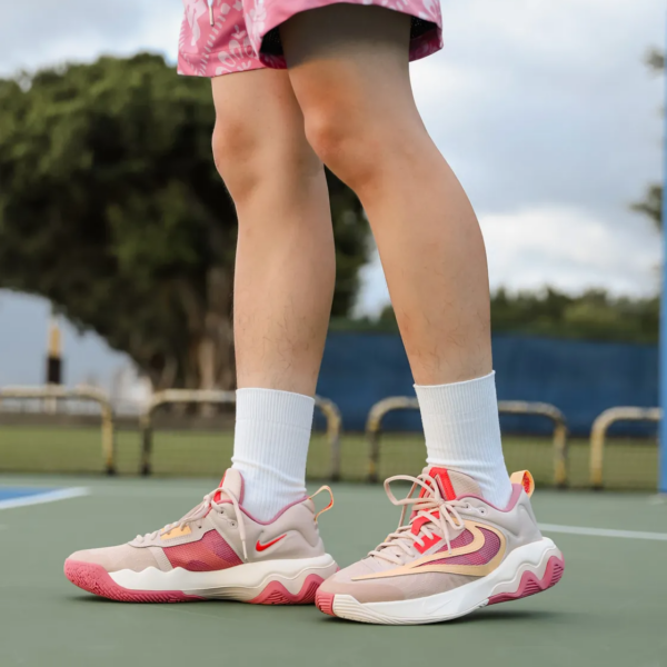 Giay Nike Giannis Immortality 3 EP 'Pink' DZ7534-200