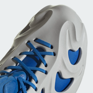 Giay Adidas adiFOM Q 'Grey Bright Royal' HQ4333