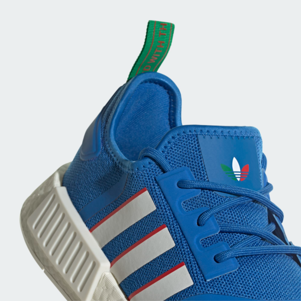 Giay Adidas Originals NMD_R1 'Royal Blue' GX9886