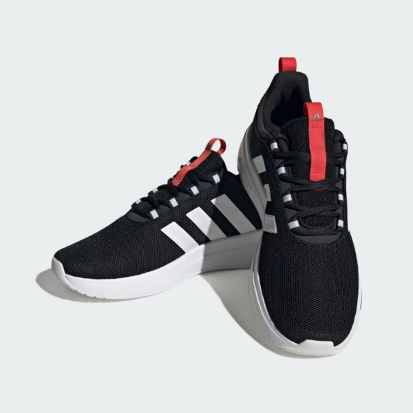 Giay Adidas Racer TR23 'Black White' IG7323