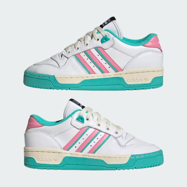 Giay Adidas Rivalry Low 'Mint Rush' HQ6877