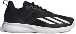 Giay Adidas Court Flash Speed 'Black White' IG9537