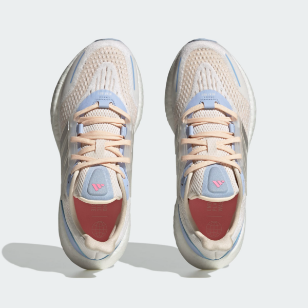 Giay Adidas PureBoost 22 Heat.RDY 'White Blue' HQ1419