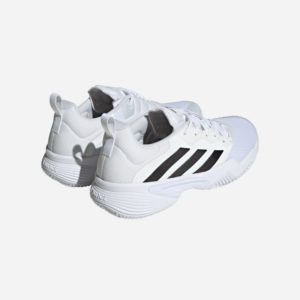 Giay Adidas Barricade 'White Core Black' ID1548