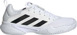 Giay Adidas Barricade 'White Core Black' ID1548