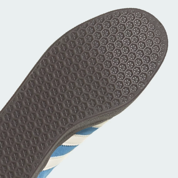 Giay Adidas Gazelle 'Gold Metallic Chalk White Gum' ID6104