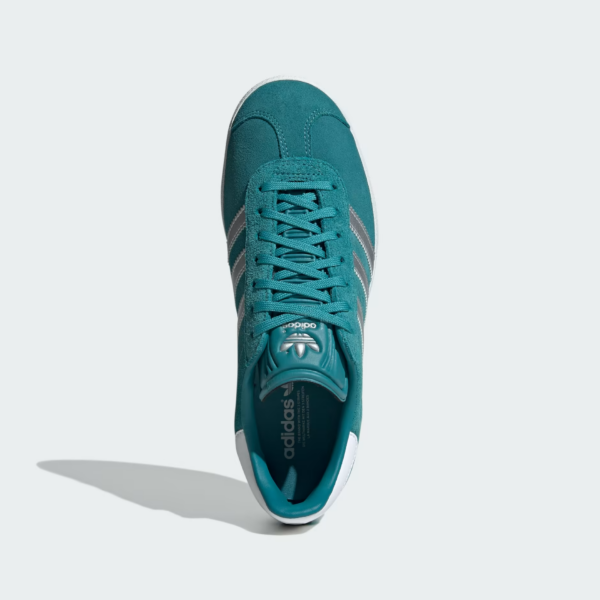 Giay Adidas Gazelle 'Arctic Fusion Silver Metallic' ID7004