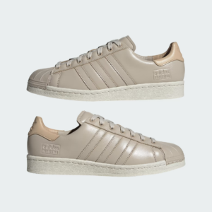 Giay Adidas Originals Superstar Lux 'Wonder Beige' IE2302