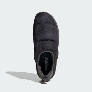 Giay Adidas Puffylette Slip-Ons 'Black' IF5473