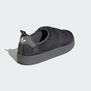 Giay Adidas Puffylette Slip-Ons 'Black' IF5473