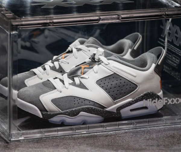 Giay Nike Air Jordan 6 Retro Low 'PSG' DZ4133-008