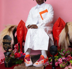 Giay Nike LeBron 20 Premium EP x Mimi Plange 'Ceremony' FJ0724-801