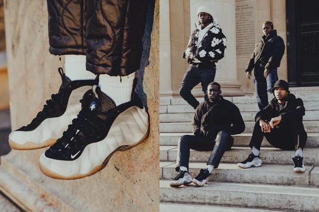 Hinh anh 1: Nike Air Foamposite: Tu "Zero" tro thanh "Hero"