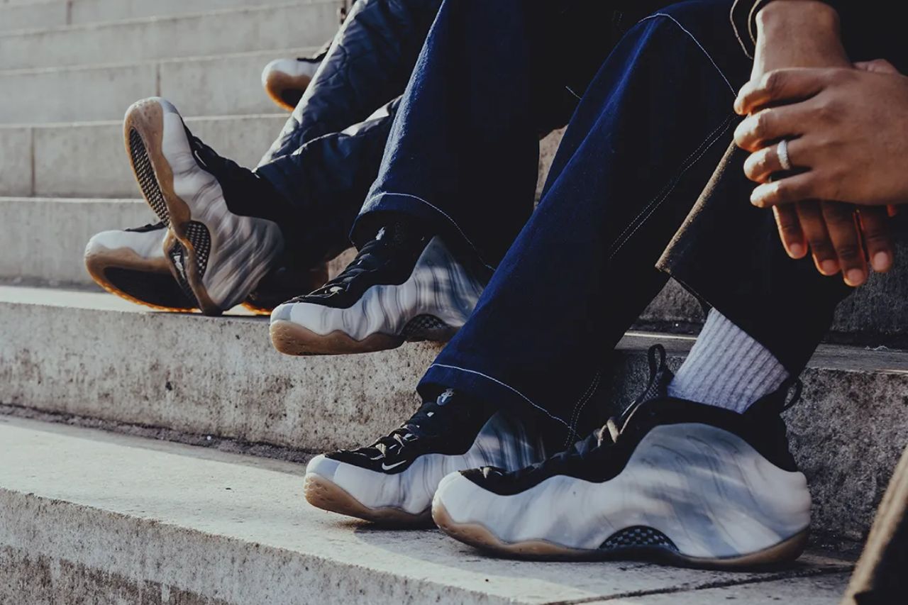 Hinh anh 5: Nike Air Foamposite: Tu "Zero" tro thanh "Hero"