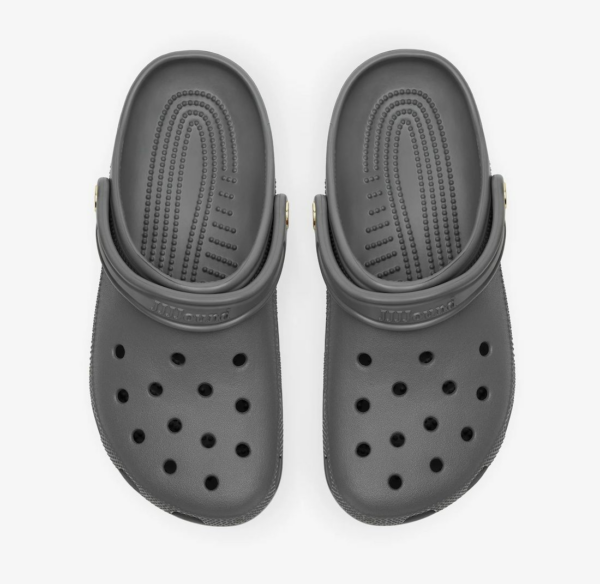 Dep Crocs Classic Clog 'JJJJound Slate Grey'