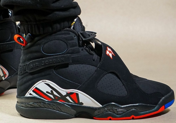 Giay Nike Air Jordan 8 Retro 'Playoffs 2023' 305381-062
