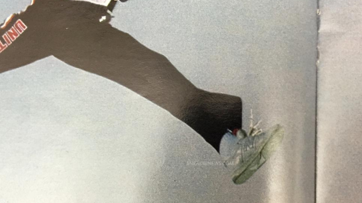 Hinh anh 2: Khoanh khac New Balance bi lang quen cua Michael Jordan