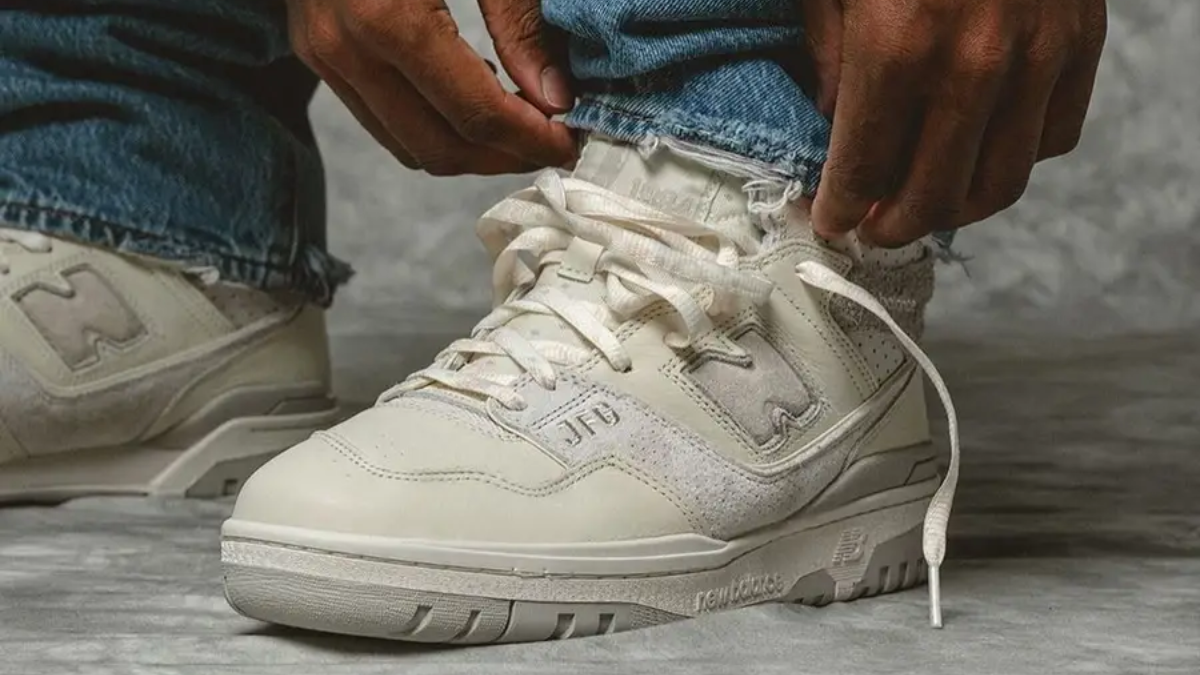 Hinh anh 3: Khoanh khac New Balance bi lang quen cua Michael Jordan