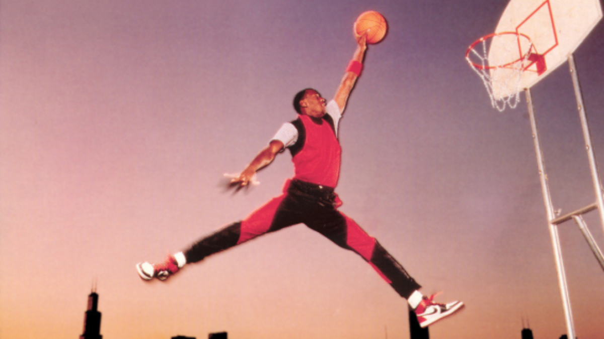 Hinh anh 5: Khoanh khac New Balance bi lang quen cua Michael Jordan