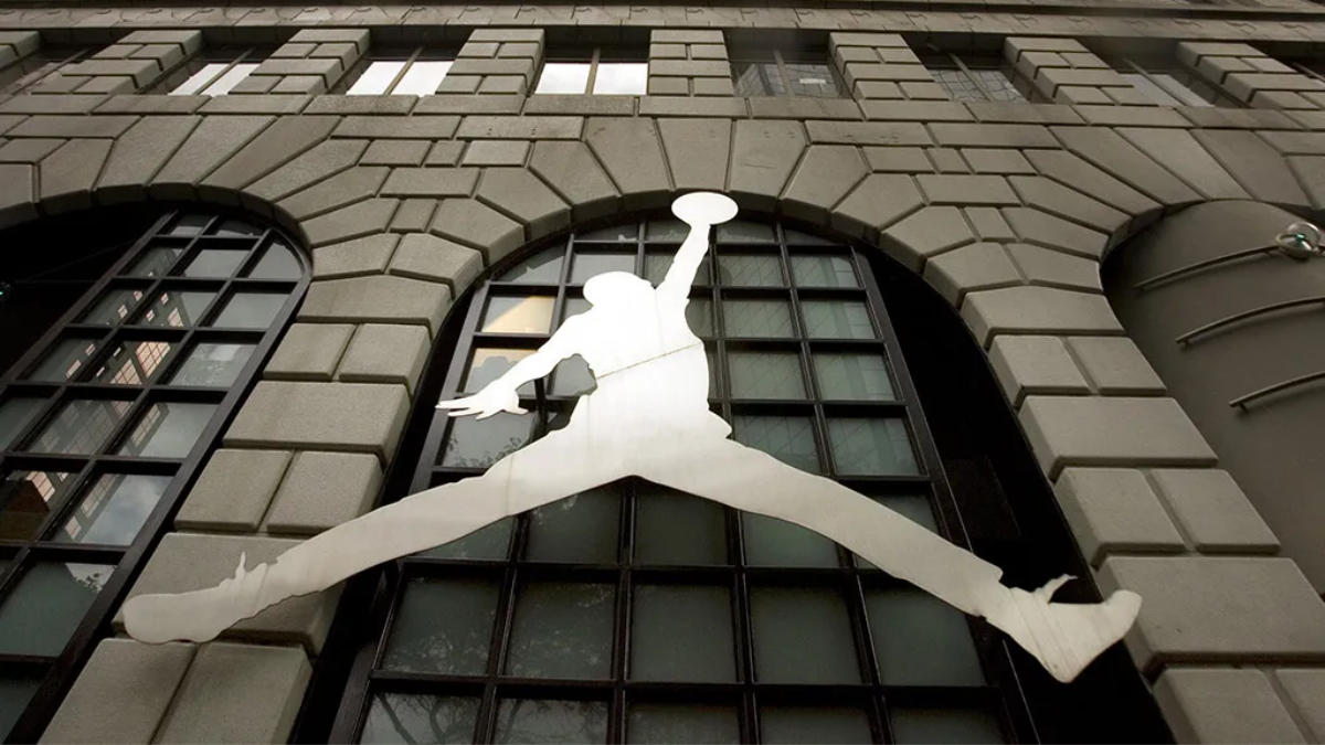 Hinh anh 6: Khoanh khac New Balance bi lang quen cua Michael Jordan