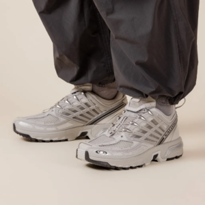 Giay Salomon ACS Pro 'Ghost Grey' L47299100