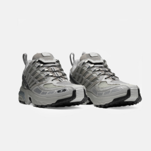 Giay Salomon ACS Pro 'Ghost Grey' L47299100